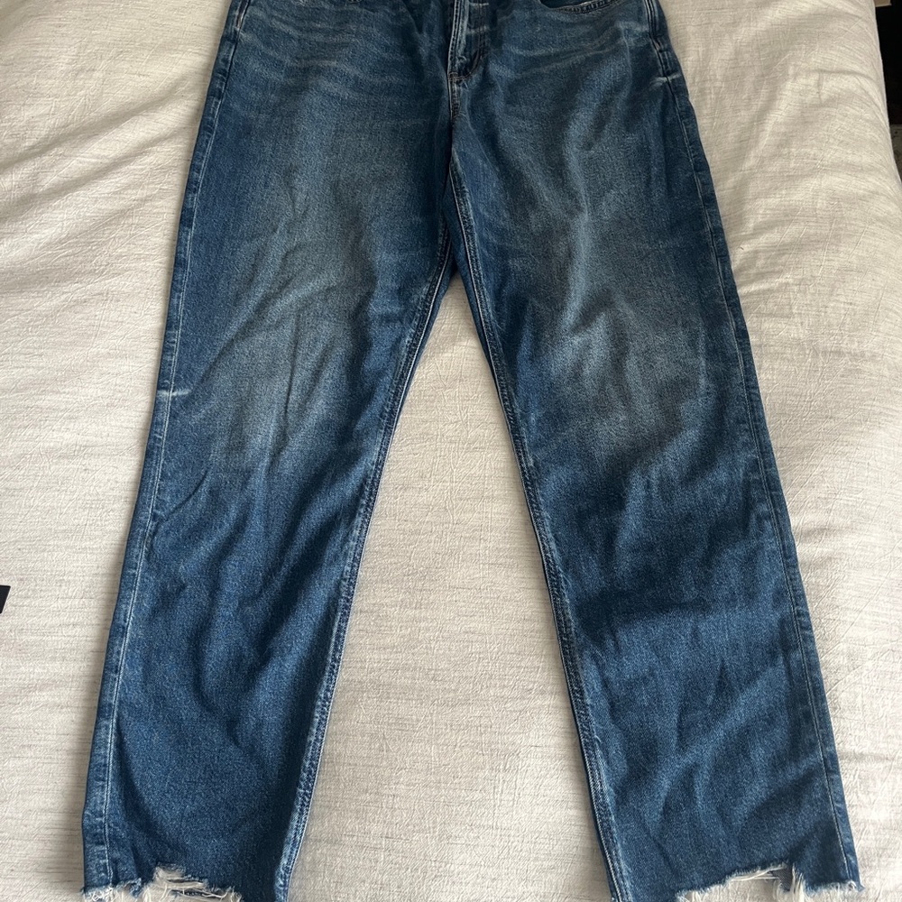 American Eagle Outfitters Classic Blue Jeans